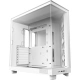 H6 Flow, Chassis Tower