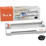 PBP350 Laminatrice a freddo/caldo 250 mm/min Bianco, Laminatore