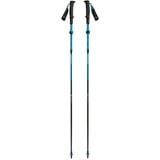 Bastoni da trekking Distance Carbon FLZ, Attrezzature per il fitness
