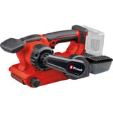 Professional Akku-Bandschleifer TP-BS 18/457 Li BL - Solo, 18Volt, Levigatrice a nastro