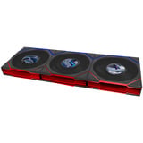 UNI FAN TL LCD FLEX 120 Wireless, Ventola