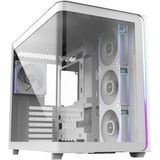 M580-WP Midi Tower Bianco, Chassis Tower