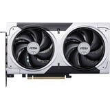 MSI GeForce RTX 5060 TI 8G VENTUS 2X OC PLUS NVIDIA 8 GB GDDR7, Scheda grafica GeForce RTX 5060 Ti, 8 GB, GDDR7, 128 bit, 7680 x 4320 Pixel, PCI Express x16 5.0