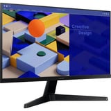 S24D304GAU Monitor PC 61 cm (24") 1920 x 1080 Pixel Full HD LED Nero, Monitor LED