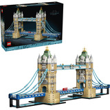 Architettura Tower Bridge, Giochi di costruzione
