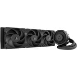 Liquid Freezer III Pro 360 Processore Kit di raffreddamento a liquido 12 cm Nero 1 pz, Raffreddamento ad acqua