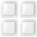 Interruttore a parete per attuatori intelligenti set da 4