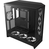 H9 Flow RGB+, Chassis Tower