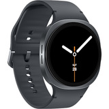 Galaxy Watch 8 3,81 cm (1.5") AMOLED 44 mm Digitale 480 x 480 Pixel Touch screen Grafite Wi-Fi GPS (satellitare), Smartwatch