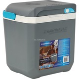 Campingaz Powerbox Plus 12/230V 24L, Scatola cool grigio chiaro/Bianco
