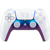 Sony Controller wireless DualSense – Edizione limitata bianca Grand Theft Auto VI, Gamepad bianco