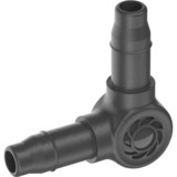 Micro-Drip-System raccordo a L 4,6mm (3/16"), Connessione