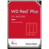 WD Red Plus disco rigido NAS 4 TB, Hard-disk 