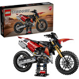 Technic Ducati Desmo450 MX Factory Moto, Giochi di costruzione