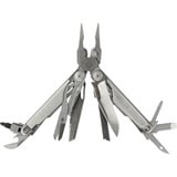 Leatherman Surge Lavoro pesante 21tools Acciaio inossidabile pinza multiuso, Multi strumento accaio, Acciaio inossidabile, Acciaio inossidabile, 11,5 cm, 335 g, 7,87 cm