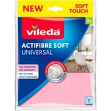 Panno multiuso Actifibre Soft, set da 2, Tergicristalli antipolvere