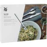 1272919991 set di posate 60 pz Acciaio inox