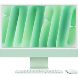 iMac 59,62 cm (24") M4 2024, Sistema MAC