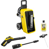 K 7 Comfort Premium Connect, Idropulitrice ad alta pressione