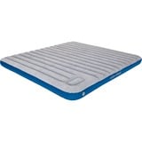 40047 materasso ad aria Doppio materasso Blu, Grigio chiaro, Base di aria