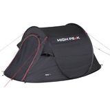 Wurfzelt Vision 3, Tenda