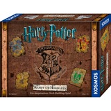 Harry Potter - the battle for Hogwarts Gioco da tavolo Strategia