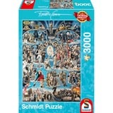 59347 puzzle 3000 pz