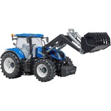 Trattore New Holland T7.315 Con Benna, Veicolo modello
