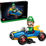Super Mario Mario Kart: Luigi & Turbojet, Giochi di costruzione