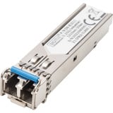 Modulo mini GBIC (SFP) industriale, 1,25 Gbps, 20km, Ricetrasmettitore