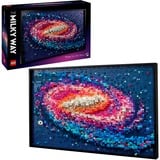 ART 31212 Via Lattea, Kit Modellismo per Adulti, Arte da Parete con Galassia da Costruire, Regalo Creativo per Lui o Lei, Giochi di costruzione