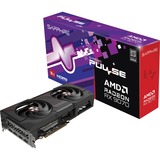Radeon RX 9070 Pulse, Scheda grafica