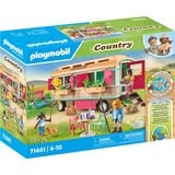 Country Accogliente Caffè in Carrozza, Giochi di costruzione
