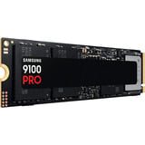 Samsung 9100 PRO PCIe® 5.0 NVMe™ M.2 SSD - 2 TB, Disco a stato solido 2 TB, M.2, 14700 MB/s