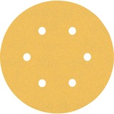 Expert C470 set di fogli abrasivi, Ø 150mm, K60 / 120 / 240, Foglio abrasivo