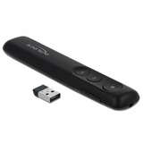 64092 puntatore wireless Nero, Presentatore