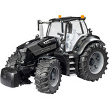 DEUTZ-FAHR 8280 TTV Warrior, Veicolo modello
