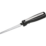 EM 3702 coltello elettrico 120 W Nero, Argento
