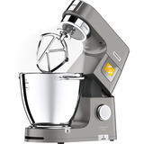 KWL90.004SI Sbattitore con base 1400 W Argento, Robot da cucina