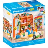 myLife Negozio di giocattoli, Giochi di costruzione
