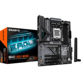B840 EAGLE WiFi6E, Scheda madre
