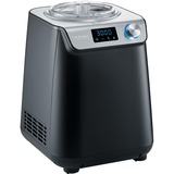 Macchina per il ghiaccio compatta e preparatore di yogurt EZ 7407, Gelatiera