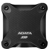 SD620 1 TB Micro-USB B 3.2 Gen 2 (3.1 Gen 2) Nero, Disco a stato solido