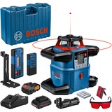 Laser rotante a batteria GRL 600 CHV Professional, 18 Volt, con supporto