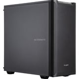 ALTERNATE PC da gioco Silent Edition • RTX 5070 • Intel® Core™ Ultra 5 245KF • 32 GB RAM, PC Gaming Nero