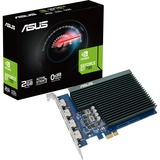 GT730-4H-SL-2GD5 NVIDIA GeForce GT 730 2 GB GDDR5, Scheda grafica