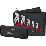 Set di chiavi a pappagallo, 5 pezzi, Set pinze