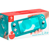 Switch Lite (senza alimentatore), Console di gioco