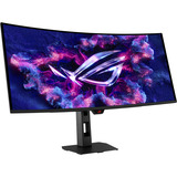 ASUS ROG Strix OLED XG34WCDMS, Monitor di gioco Nero, 86,4 cm (34"), 3440 x 1440 Pixel, UltraWide Quad HD, QD-OLED, 0,03 ms, Nero