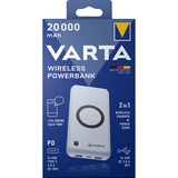 Powerbank wireless 20.000